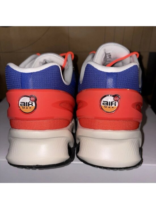 NEW Nike Air Max DN8 By You USA Red White Blue Infrared IQ8016-900 Men’s Size 12 main image 5